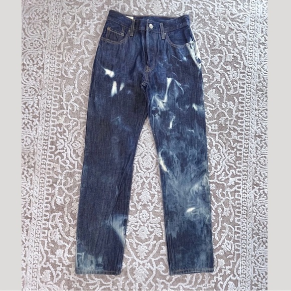 Levi’s 501®️ Original Fit Button-Fly Custom Dyed - Picture 2 of 16